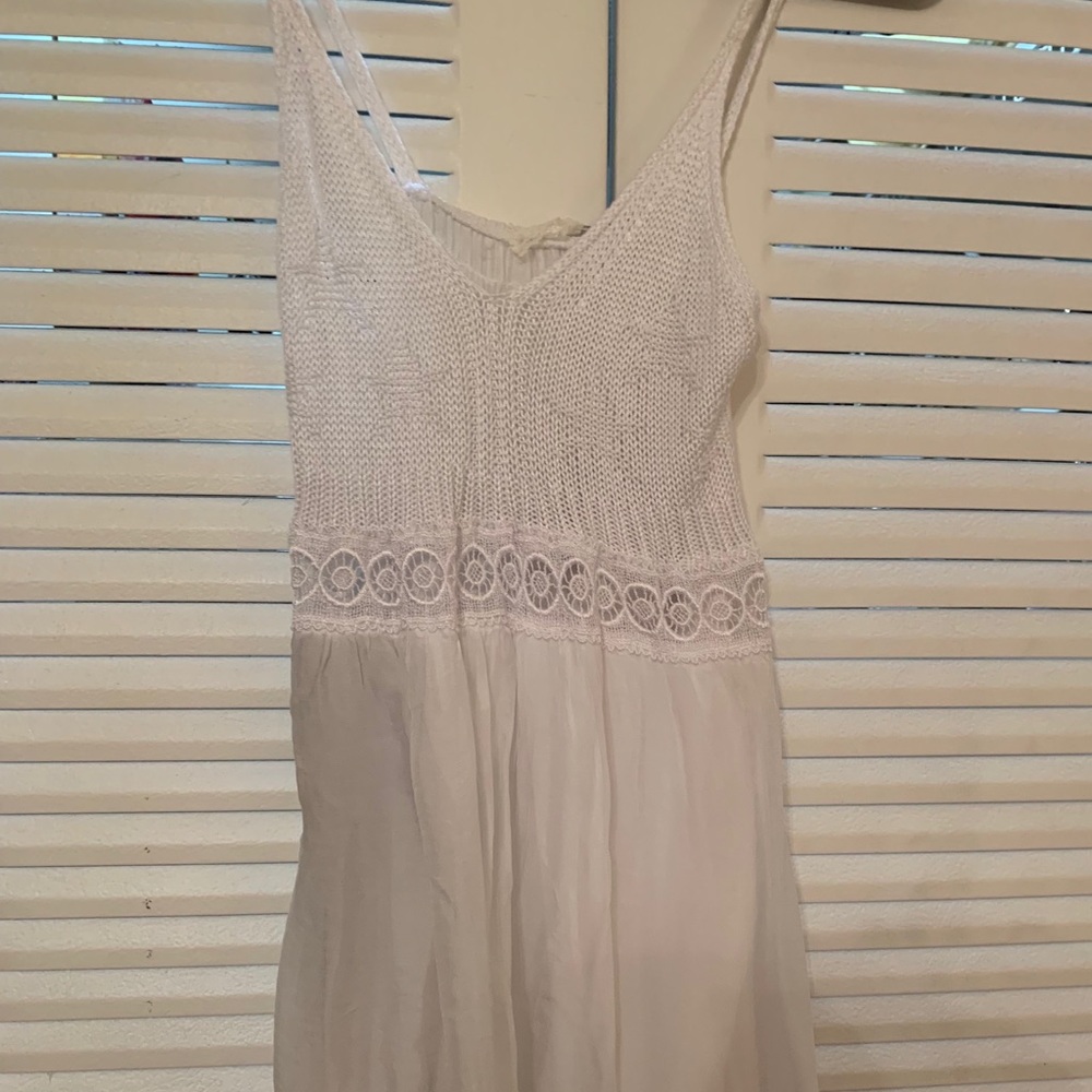 NWT!! Cotton Dress purchased in IBIZA, Spain! XS